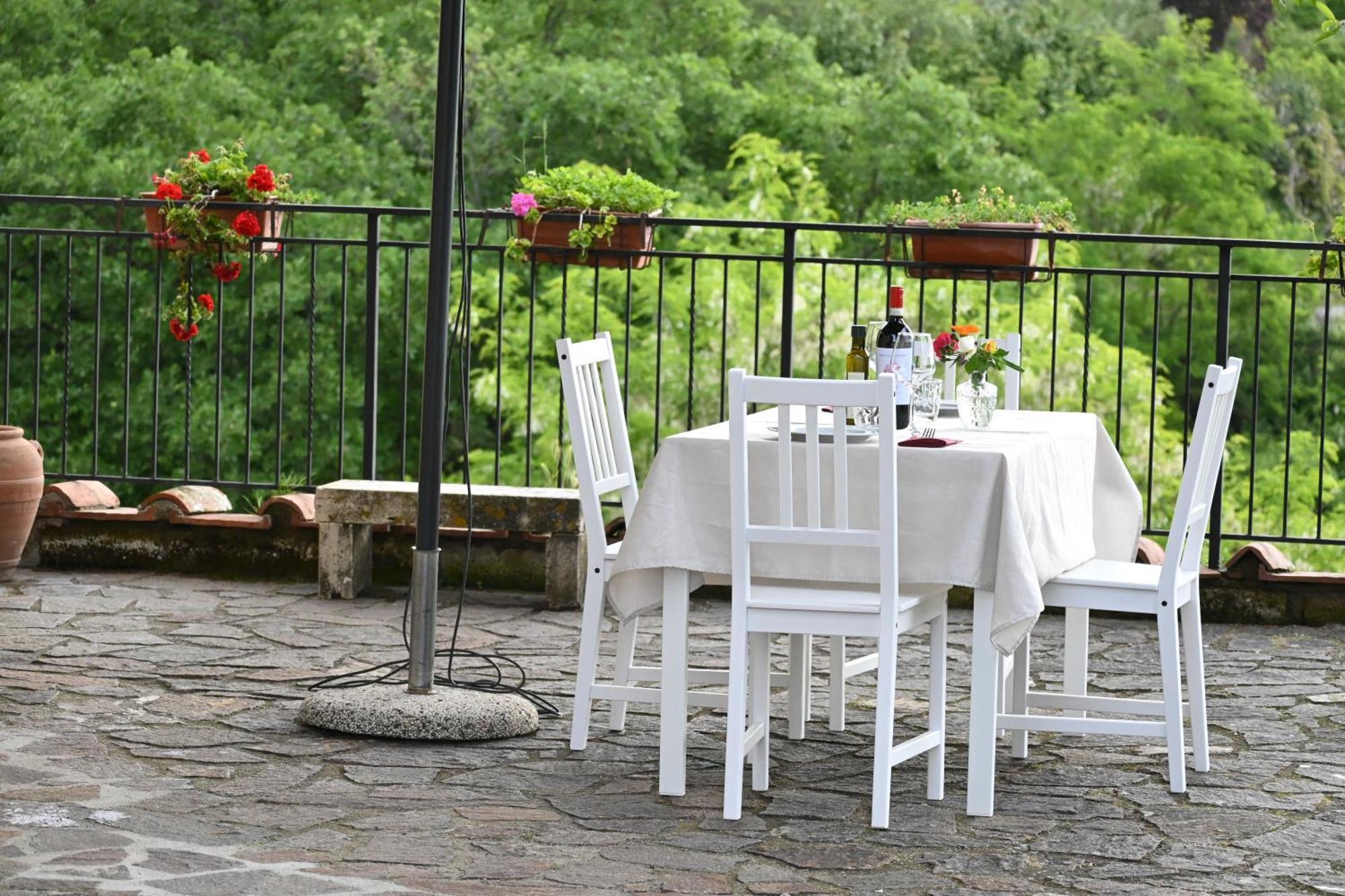 Agriturismo Le Capanne San Dalmazio Exterior foto