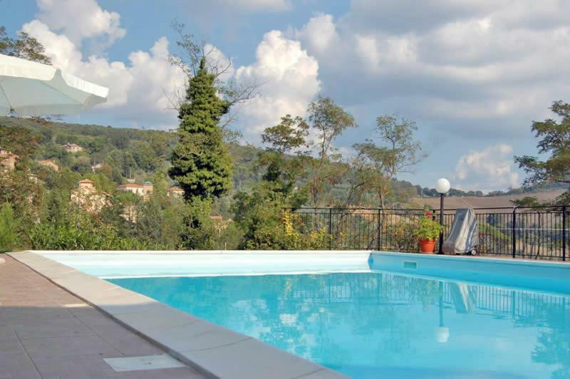 Agriturismo Le Capanne San Dalmazio Exterior foto